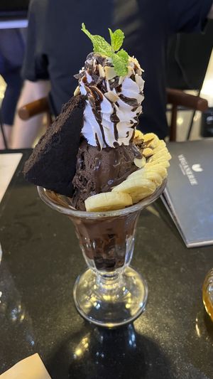   at Veganerie - Silom in Bangkok