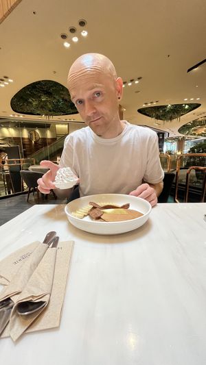   at Veganerie - Silom in Bangkok