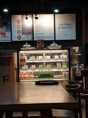  at Veganerie - Silom in Bangkok