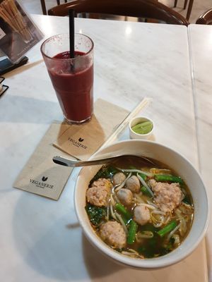  at Veganerie - Silom in Bangkok