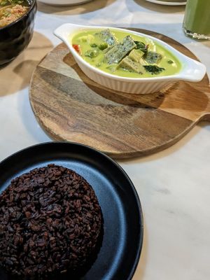  at Veganerie - Silom in Bangkok