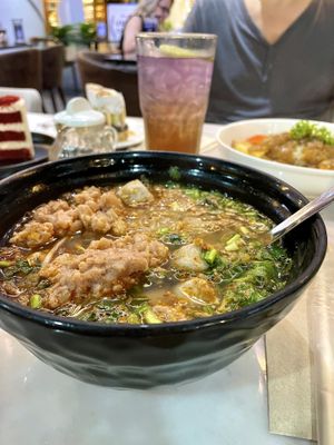   at Veganerie - Silom in Bangkok