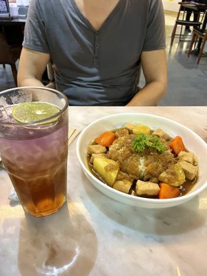   at Veganerie - Silom in Bangkok