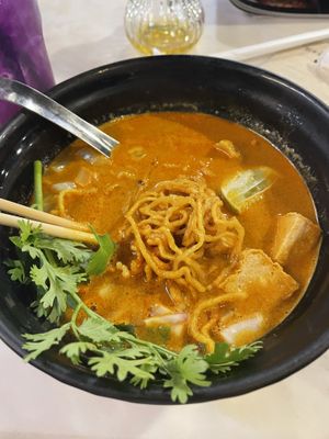   at Veganerie - Silom in Bangkok