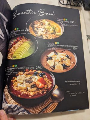  at Veganerie - Silom in Bangkok