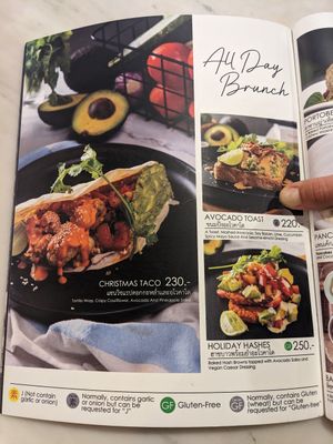  at Veganerie - Silom in Bangkok