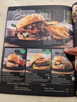  at Veganerie - Silom in Bangkok