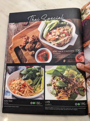  at Veganerie - Silom in Bangkok