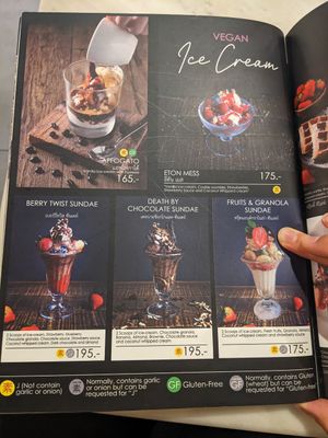  at Veganerie - Silom in Bangkok