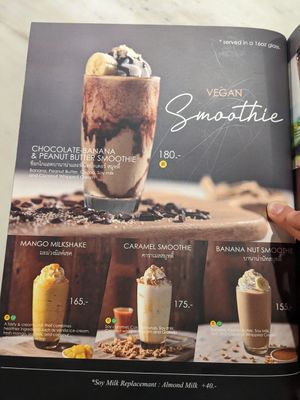  at Veganerie - Silom in Bangkok