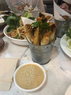   at Veganerie - Silom in Bangkok