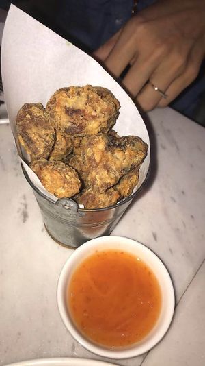   at Veganerie - Silom in Bangkok