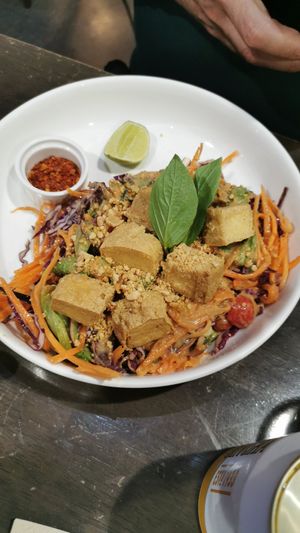  at Veganerie - Silom in Bangkok