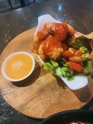   at Veganerie - Silom in Bangkok