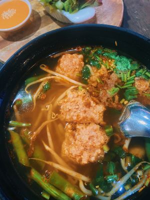   at Veganerie - Silom in Bangkok