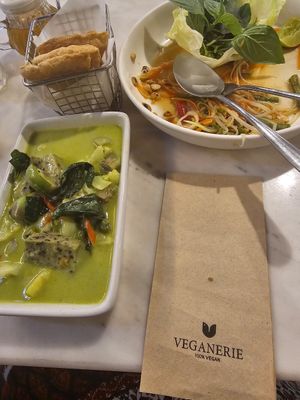  at Veganerie - Silom in Bangkok