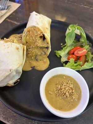   at Veganerie - Silom in Bangkok