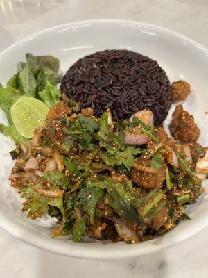   at Veganerie - Silom in Bangkok