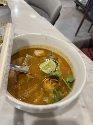   at Veganerie - Silom in Bangkok