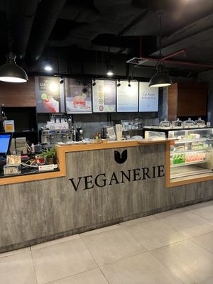   at Veganerie - Silom in Bangkok