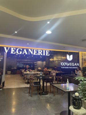   at Veganerie - Silom in Bangkok