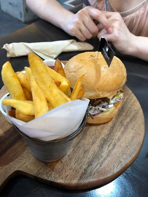  at Veganerie - Silom in Bangkok