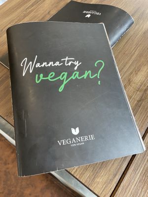 Veganerie Silom, Bangkok  at Veganerie - Silom in Bangkok