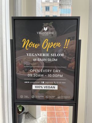 Veganerie Silom, Bangkok  at Veganerie - Silom in Bangkok