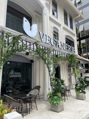 Veganerie Silom, Bangkok  at Veganerie - Silom in Bangkok