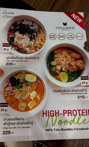  at Veganerie - Silom in Bangkok