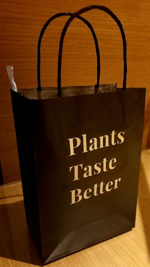  at Veganerie - Silom in Bangkok