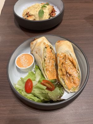   at Veganerie - Silom in Bangkok