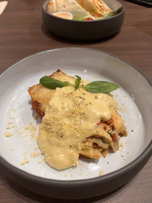   at Veganerie - Silom in Bangkok