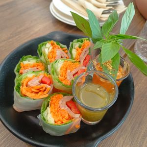  at Veganerie - Silom in Bangkok