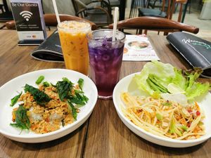  at Veganerie - Silom in Bangkok