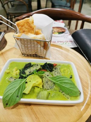  at Veganerie - Silom in Bangkok