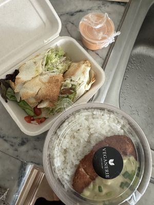   at Veganerie - Silom in Bangkok