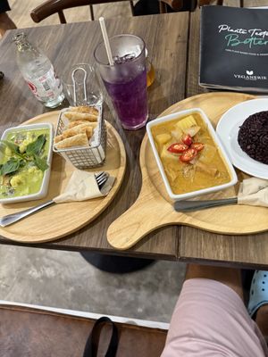   at Veganerie - Silom in Bangkok