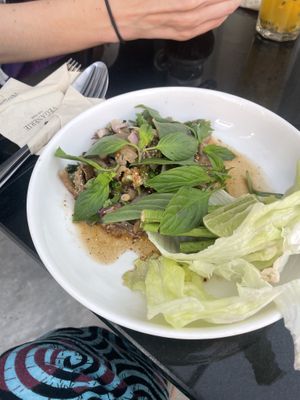   at Veganerie - Silom in Bangkok