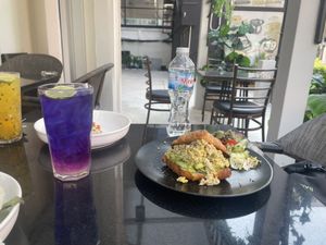   at Veganerie - Silom in Bangkok