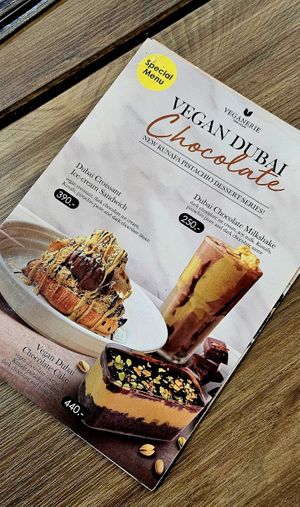  at Veganerie - Silom in Bangkok