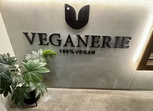   at Veganerie - Silom in Bangkok