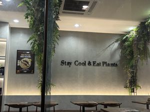   at Veganerie - Silom in Bangkok