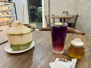   at Veganerie - Silom in Bangkok