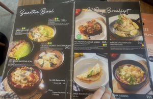   at Veganerie - Silom in Bangkok