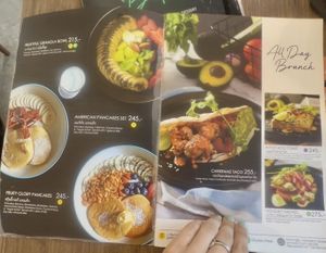   at Veganerie - Silom in Bangkok