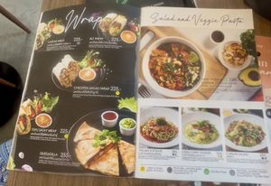   at Veganerie - Silom in Bangkok