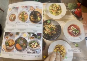   at Veganerie - Silom in Bangkok