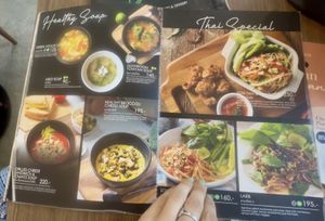   at Veganerie - Silom in Bangkok