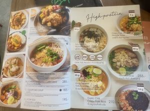   at Veganerie - Silom in Bangkok